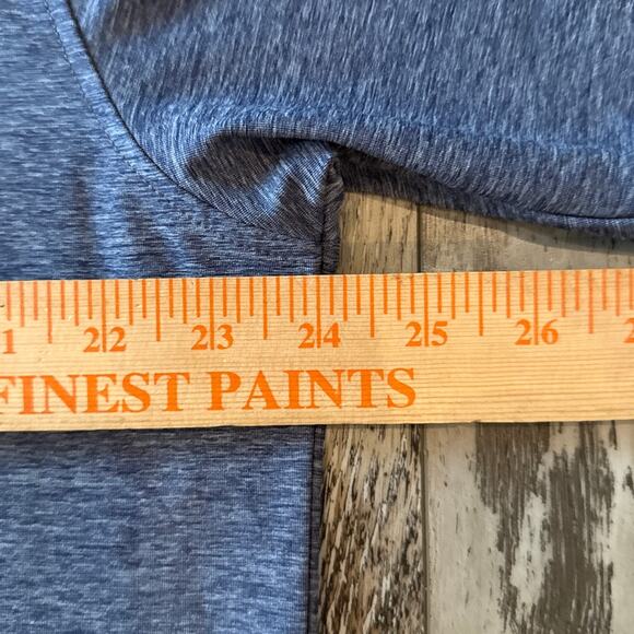 Footjoy FJ Mens Classic Performance Golf Polo Shirt Size Large Embroidered Logo - Picture 5 of 8